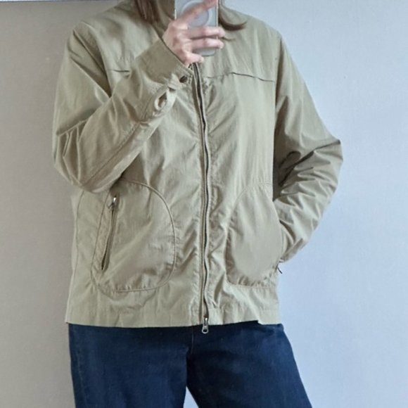 [SOLD] SACOOR Brothers Sacoor One Technical Nylon Jacket with Double Zip  Medium - Picture 3 of 16